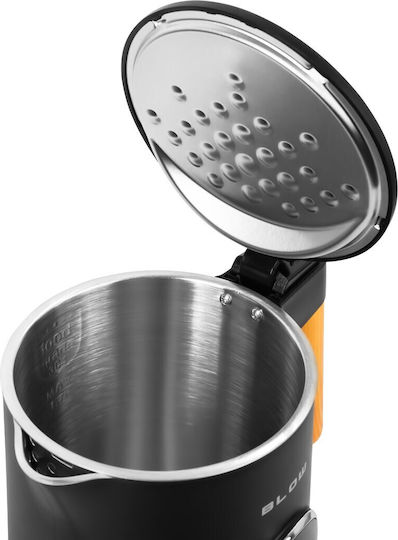 Blow Wasserkocher 1.7l 2500W Schwarzer