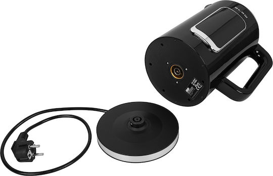 Blow Βραστήρας 1.7lt 2500W Μαύρος