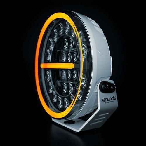 Strands Firefly Pro Proiector de Conducere 9" Alb 145w 12076lm 5700k Sld270957