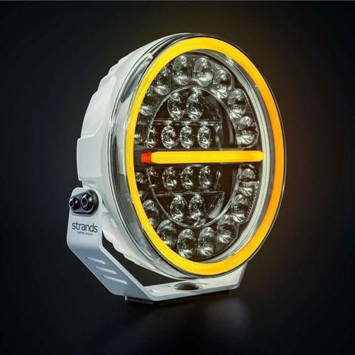 Strands Firefly Pro Proiector de Conducere 9" Alb 145w 12076lm 5700k Sld270957