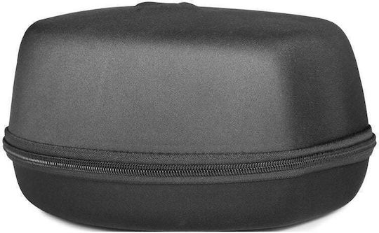 Goggle Hartcase Web Schwarz