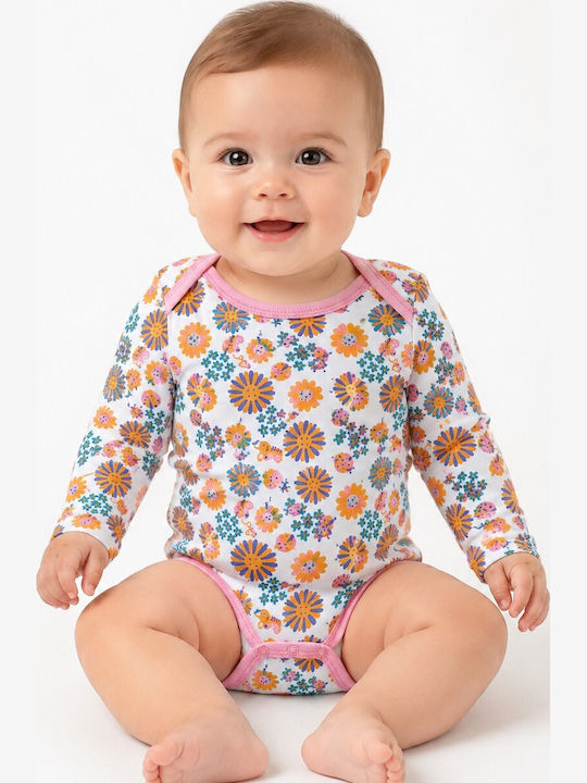 Mother Nest Mother Nest Baby-Body Flowers
