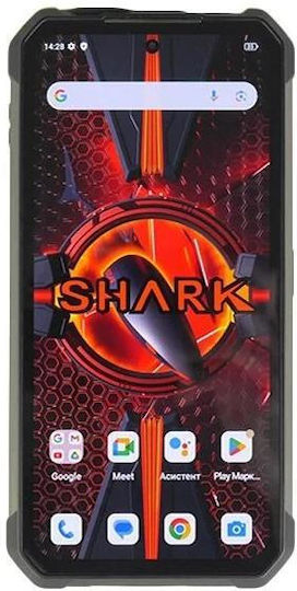 Unihertz 8849 Shark 3 5G Dual SIM (16/512GB) Черен