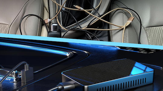 Car USB Adapter for Bmw Tesla
