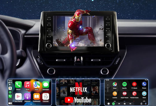 Car USB Adapter for Bmw Tesla
