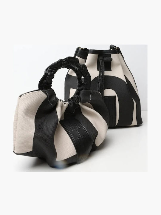 Bracelet Bon Bon Women's Handbag Black