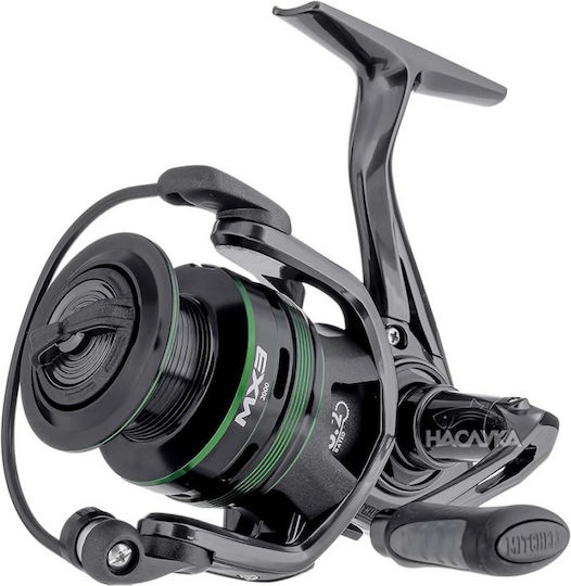 Mitchell Mx3 2000S Риболовен Механизъм