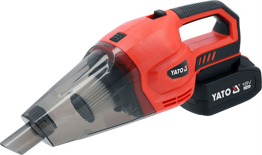 Yato Wiederaufladbarer Autostaubsauger 12V 150W Yato