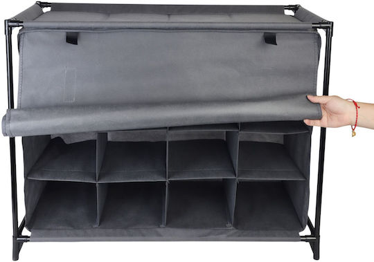 Organizator Pantofi Textil 85x35x65cm