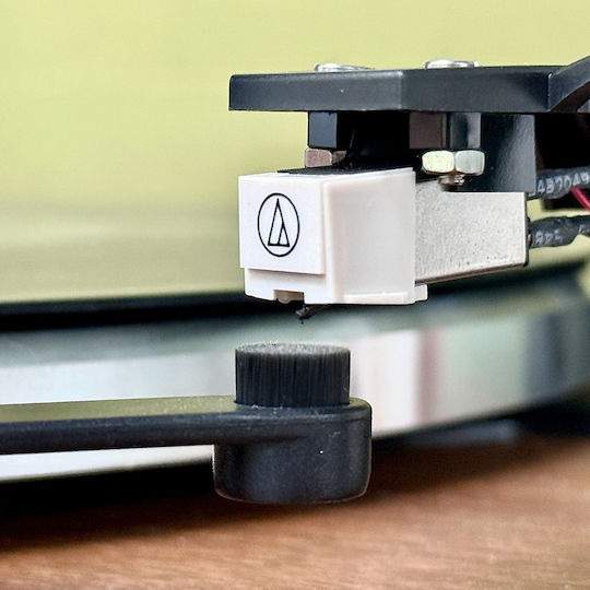 HumminGuru Vinyl Record Brush