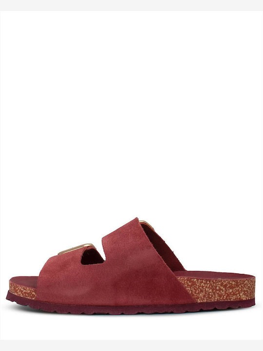 Women's Red Sandals