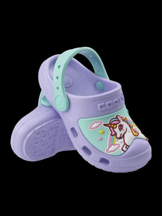 Children's Παιδικά Παπουτσάκια Θαλάσσης Λιλά