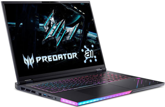 Acer Predator Helios 18 AI PH18-I71 -93T3 18" QHD+ 250Hz (Ultra 9-290HX/64GB/2TB SSD/GeForce RTX 5080/Windows 11 Pro) (BG Клавиатура)