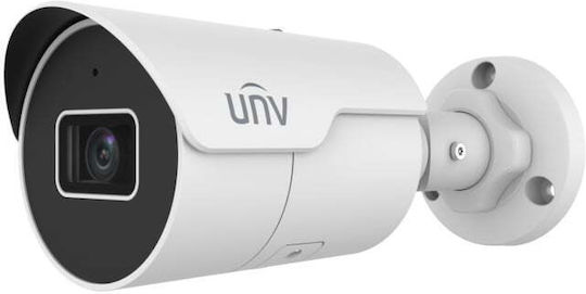 Uniview IPC2128LE-ADF28KM-H Cameră de Supraveghere IP 4K Rezistentă la Apă cu Obiectiv 2.8mm