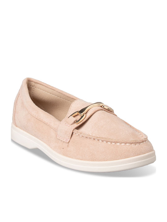 Damen Faulenzer in Rosa Farbe