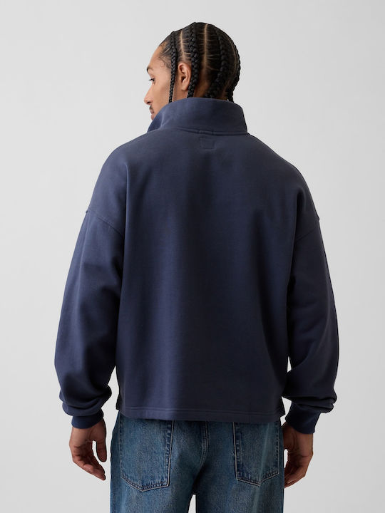 Hanorac Navy Blue
