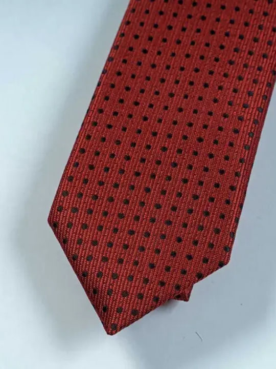 Set Kids' Tie Boys Handkerchief Brixton Red
