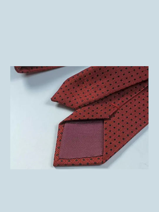 Set Kids' Tie Boys Handkerchief Brixton Red