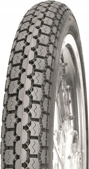 Tire S-207 3.50-19 4pr/tt