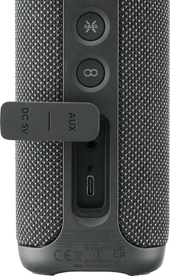 Tribit Boxă Bluetooth Negru 1274897