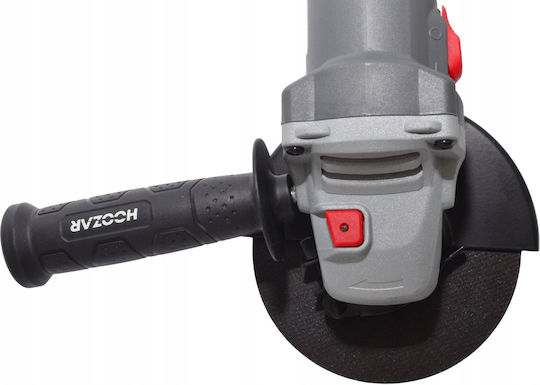 Hoozar Angle Grinder 125mm Electric 950W with Speed Adjustment