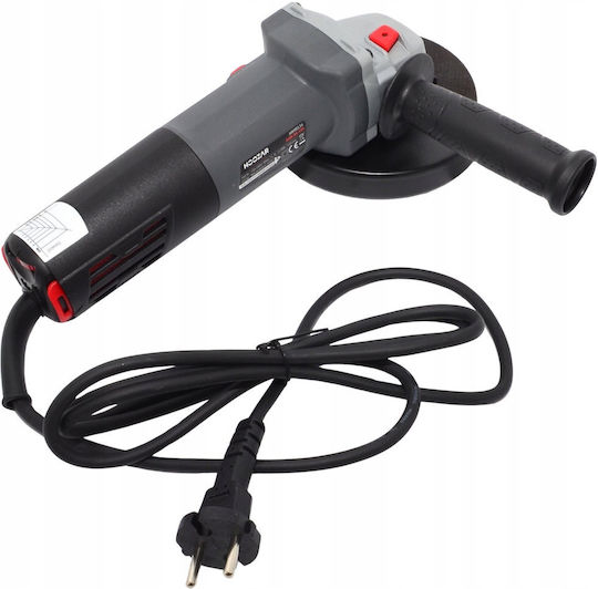 Hoozar Angle Grinder 125mm Electric 950W with Speed Adjustment