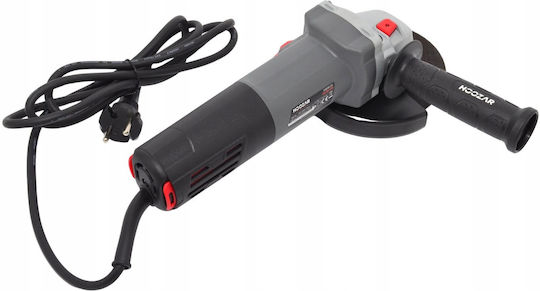 Hoozar Τροχός 125mm Ρεύματος 950W