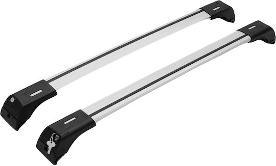 Erkul Skybar V2 Autodachträger Audi Q7 2015 Dachreling