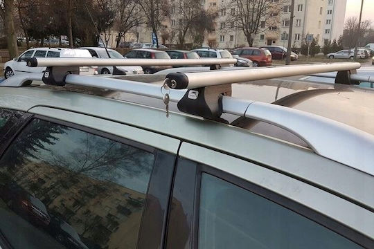 Roof Rack Opel Combo Life Mpv 3 4 5d Year 2019