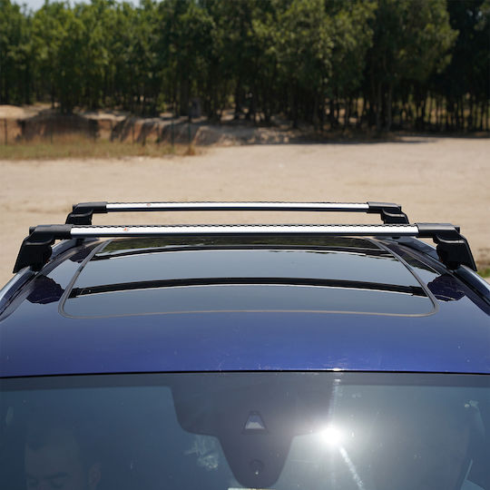 Thunder Roof Rack Mitsubishi Outlander Sport Mk3 2010-2022 Integrated Railing