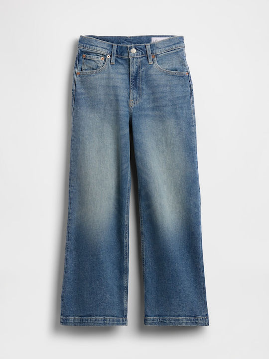 High Rise Women's Jean Pants in Slim Fit