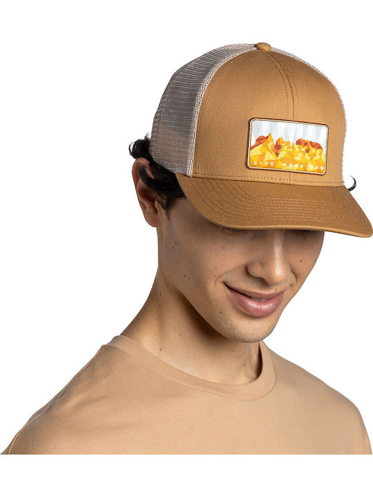 Buff Explore Trucker Cap Luand Cordage