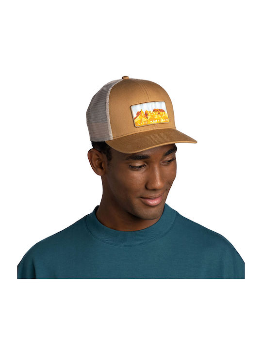 Buff Explore Trucker Cap Luand Cordage