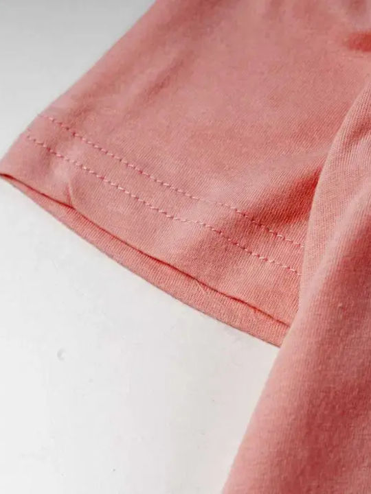 Kids T-Shirt Pink
