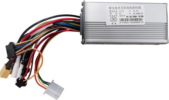 Kιτ Controller & Display J&p 46v 30a Hall