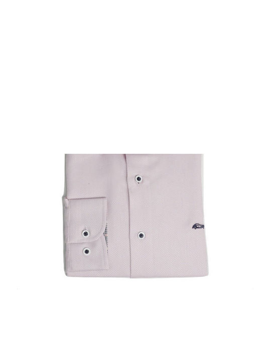 Short Sleeve Shirt Pink