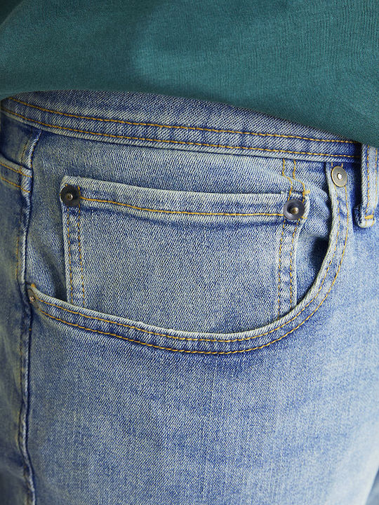 Men's Jeans Pants Blue