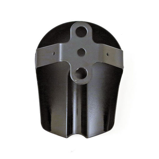 Harley Davidson Cvo Horn Cover Schwarz Für Motorrad Schutzkleidung