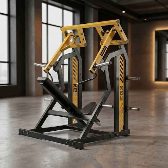 EBX Machine Πρέσα Ώμων χωρίς Βάρη