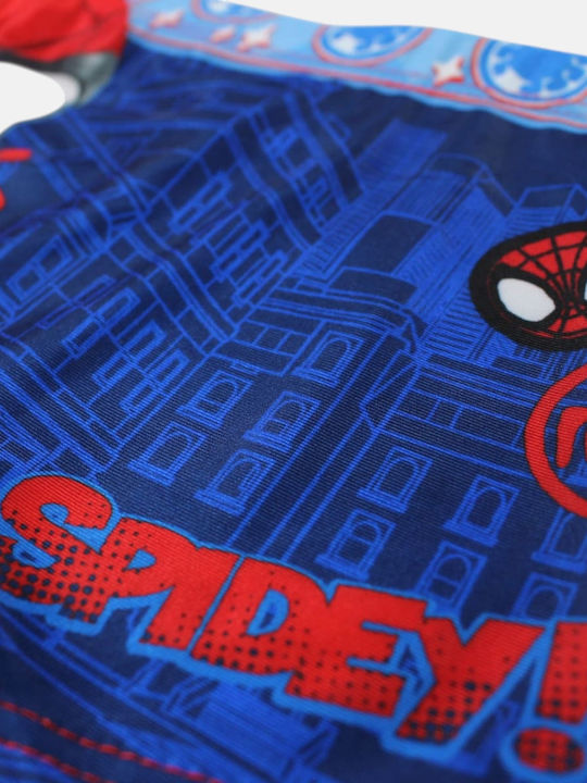 Disney Spidey Παιδικό Μαγιό Βερμούδα / Σορτς Μπλέ