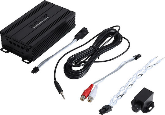 Ground Zero 700.1 Micro Car Audio Amplifier 1 Channel (Class D)