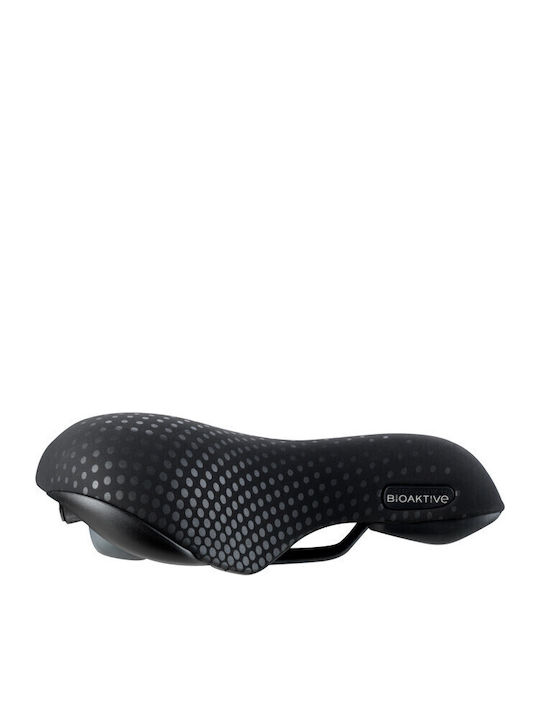 Selle San Marco Σέλα Ποδηλάτου Μαύρη
