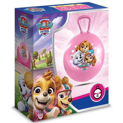 Stamp Hüpfer Ball für 3+ Jahre Rosa