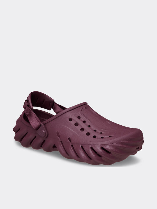 Crocs Сабо Червени Crocs Сабо Червени