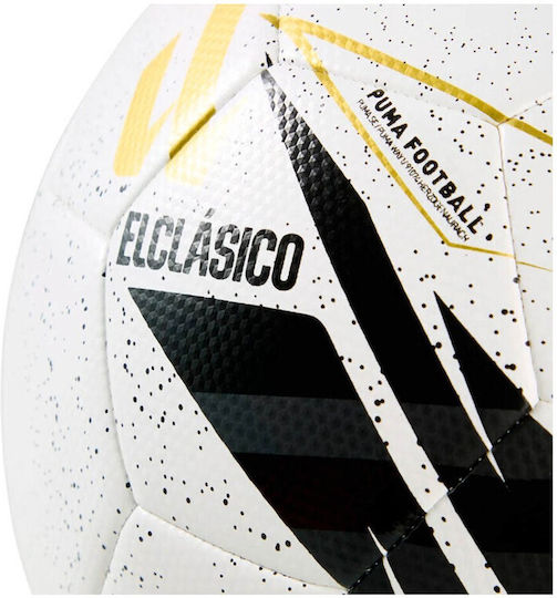 PUMA Orbita Fußballball Weiß