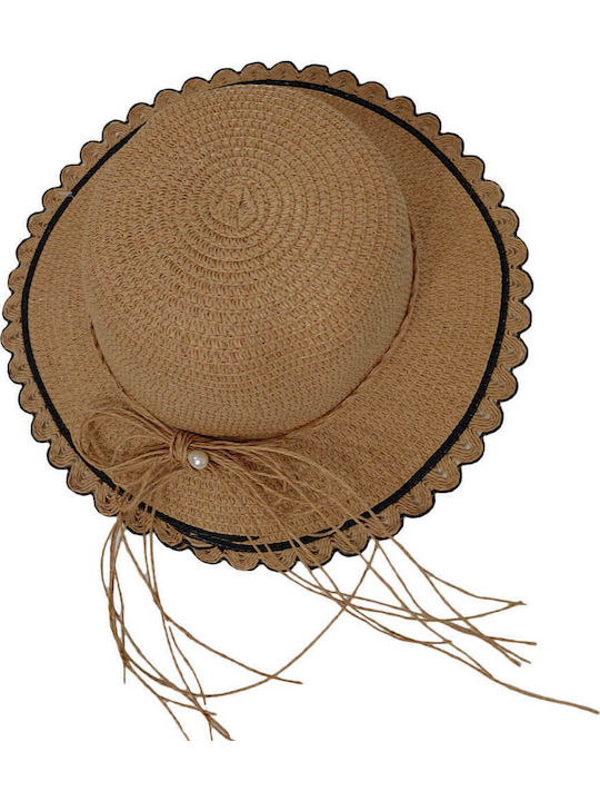 Linda Καπέλο Bucket Καφέ