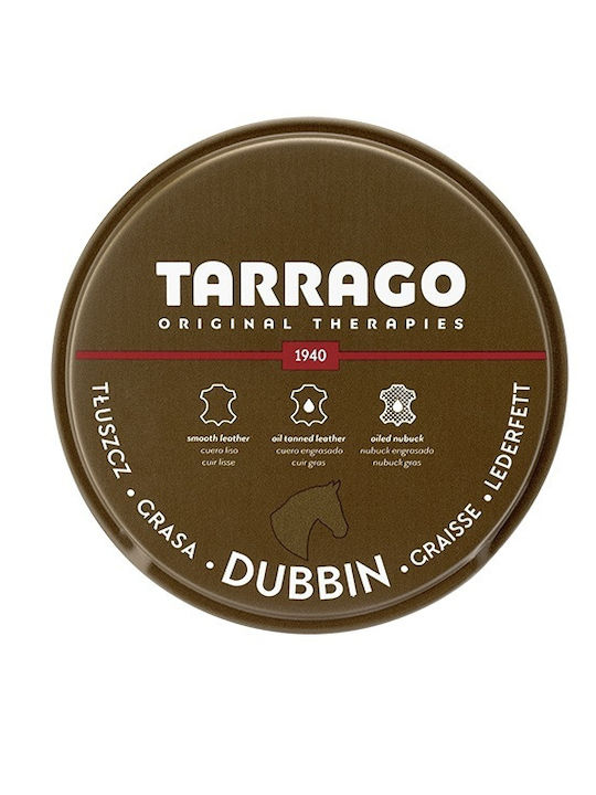 Tarrago Dubbin 50 мл Безцветна Защита и Хранене на Кожи Оттенък Tarrago 00 Неутрален