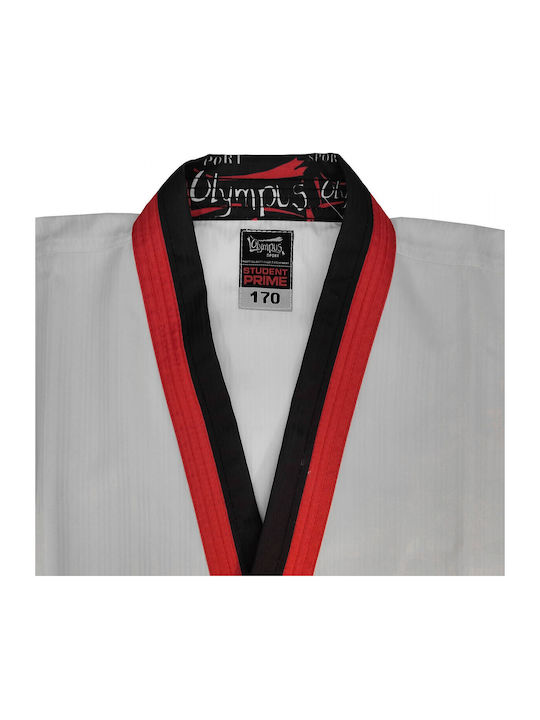 Olympus Sport Taekwondo Dobok Kids White