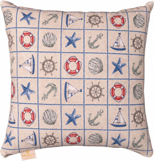 Viopros Възглавница Регата 45x45 см