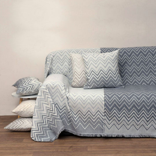 Anna Riska Μαξιλάρι Dark Grey 32x52εκ.